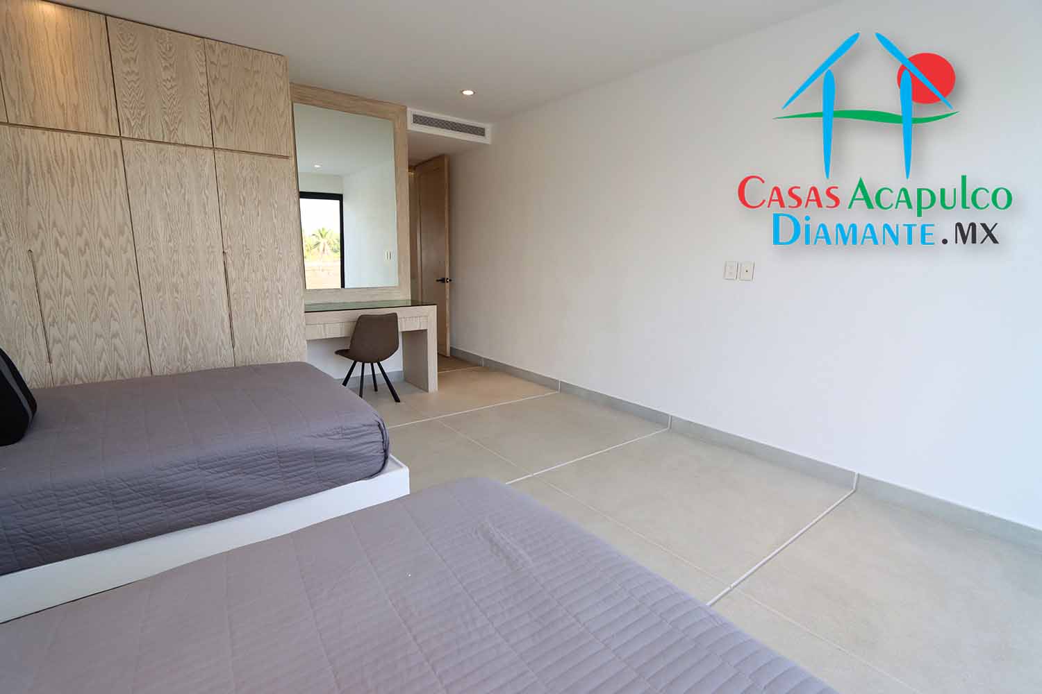 Villas Bálano 5 - Recámara dos 5